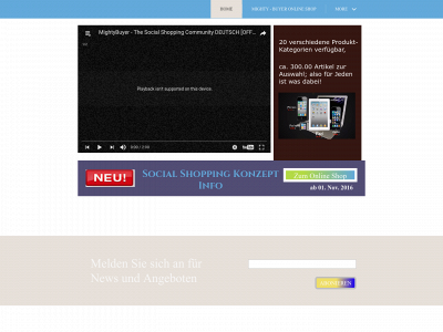 wiso-shop.com snapshot