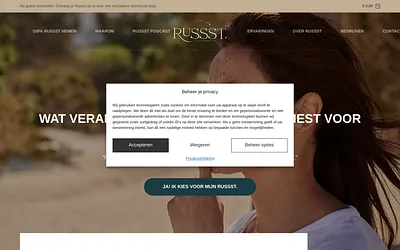 russst.nl snapshot