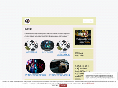 comprartecnologia.info snapshot