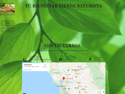 farmaciatubienestar.com snapshot