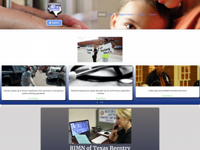 rjmntexas.com snapshot