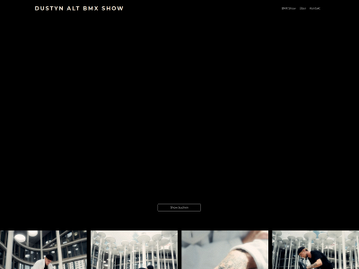 dustynaltbmx.com snapshot