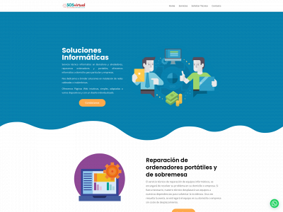 sosvirtual.es snapshot