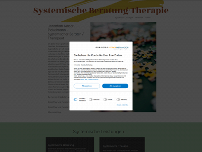 jonathan-kaiser.de snapshot