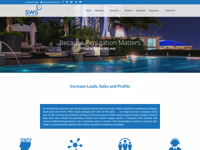 sws-ltd.com snapshot