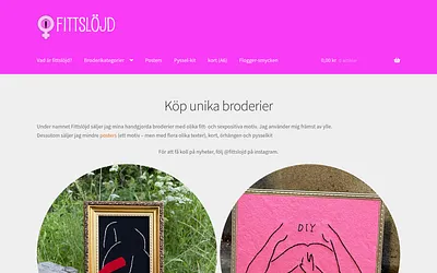 fittslojd.se snapshot