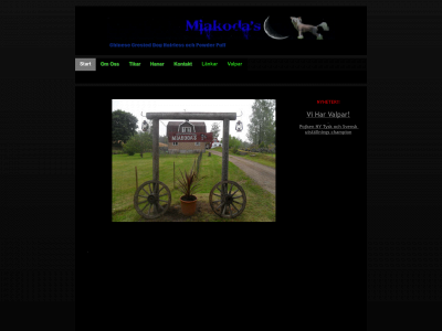 miakodas.se snapshot