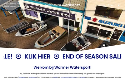 wormerwatersport.nl snapshot