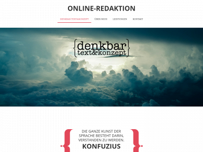 denkbar-textkonzept.de snapshot