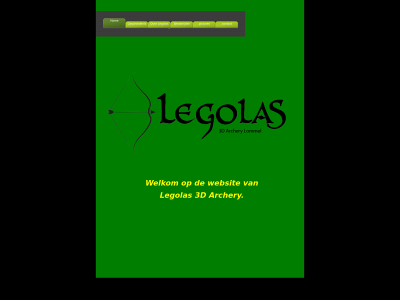 legolas.be snapshot