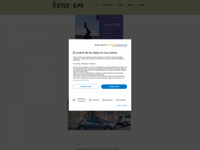 osteosilva.es snapshot