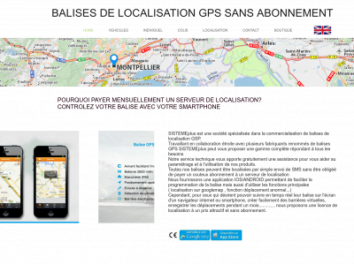 www.sistemeplus.com snapshot