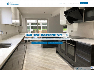 bcdesignandbuild.co.uk snapshot