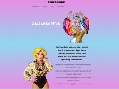 sederginne.com snapshot