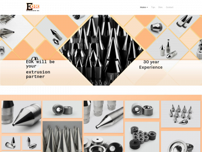 www.extrusion-ok.com snapshot