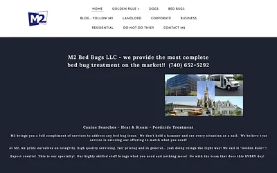 m2-bed-bugs-llc-106539.weebly.com snapshot
