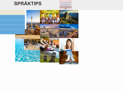 spraaktips.no snapshot