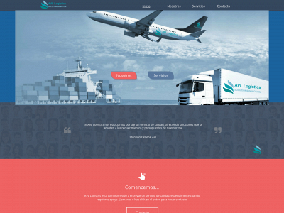 logisticsavl.com snapshot
