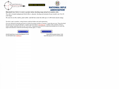 bhgc.uk snapshot
