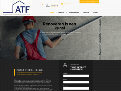 atfbvba.be snapshot