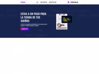 etigna.com snapshot