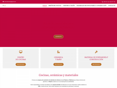www.rajoma.es snapshot