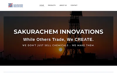 www.sakurachemicals.com snapshot