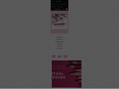 deerachelle.com snapshot