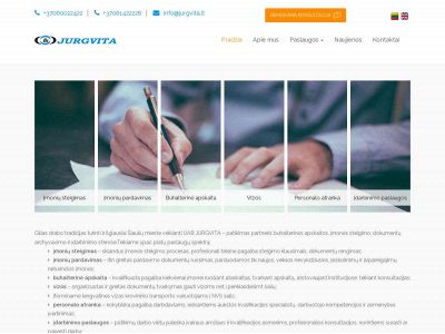 jurgvita.lt snapshot