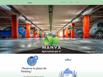 manva.es snapshot