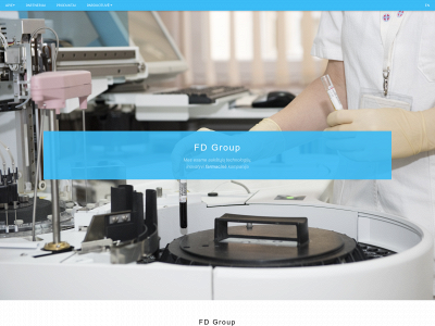 fdg.lt snapshot
