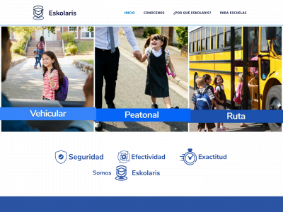 eskolaris.com snapshot