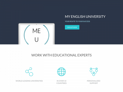myenglishuniversity.com snapshot