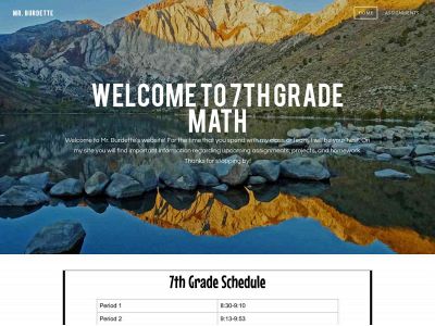7thmathburdette.weebly.com snapshot