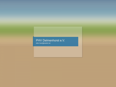 phv-delmenhorst.de snapshot