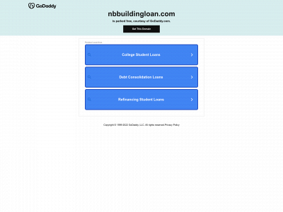 www.nbbuildingloan.com snapshot