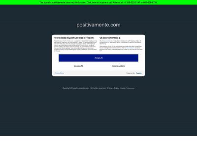 positivamente.com snapshot