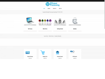 efficientprocessing.com snapshot