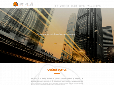 azertiumit.com snapshot