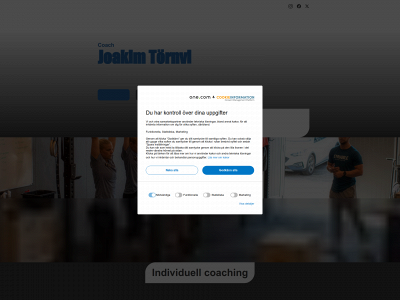 joakimtornvi.se snapshot
