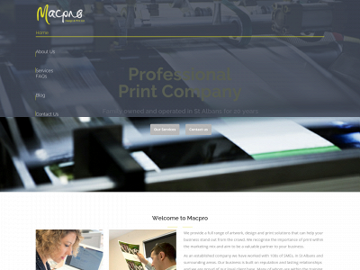 macprodp.com snapshot