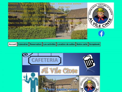 alvilecinse.be snapshot