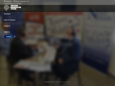 northernbroadcasting.com snapshot