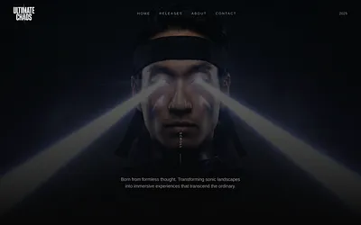 realultimatechaos.com snapshot