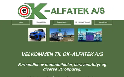 ok-alfatek.no snapshot