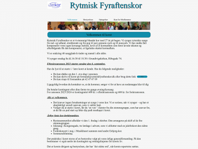 rytmiskfyraftenskor.dk snapshot