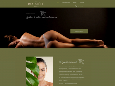 racobioestetic.com snapshot