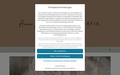 anna-berkner.de snapshot
