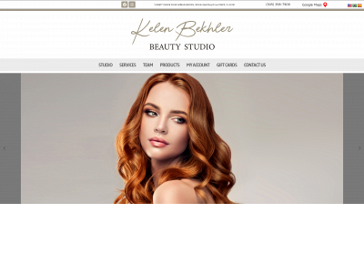 kelenbekhlerstudio.com snapshot
