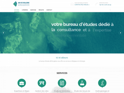 ab-ecoglobe.be snapshot